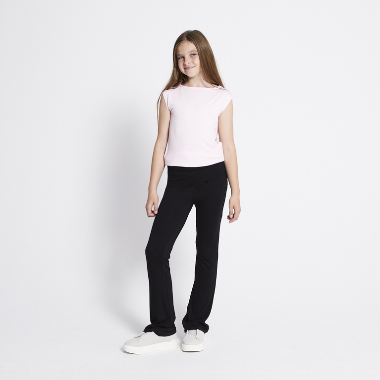 Folded yoga-housut "Noelle star" Folded yoga-housut "Noelle star"